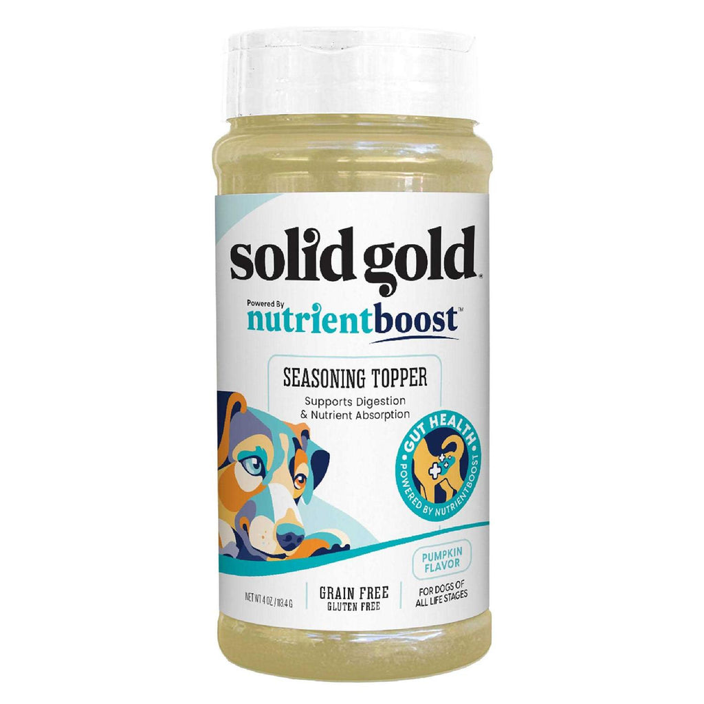 Solid Gold Dog Meal Topper D996078