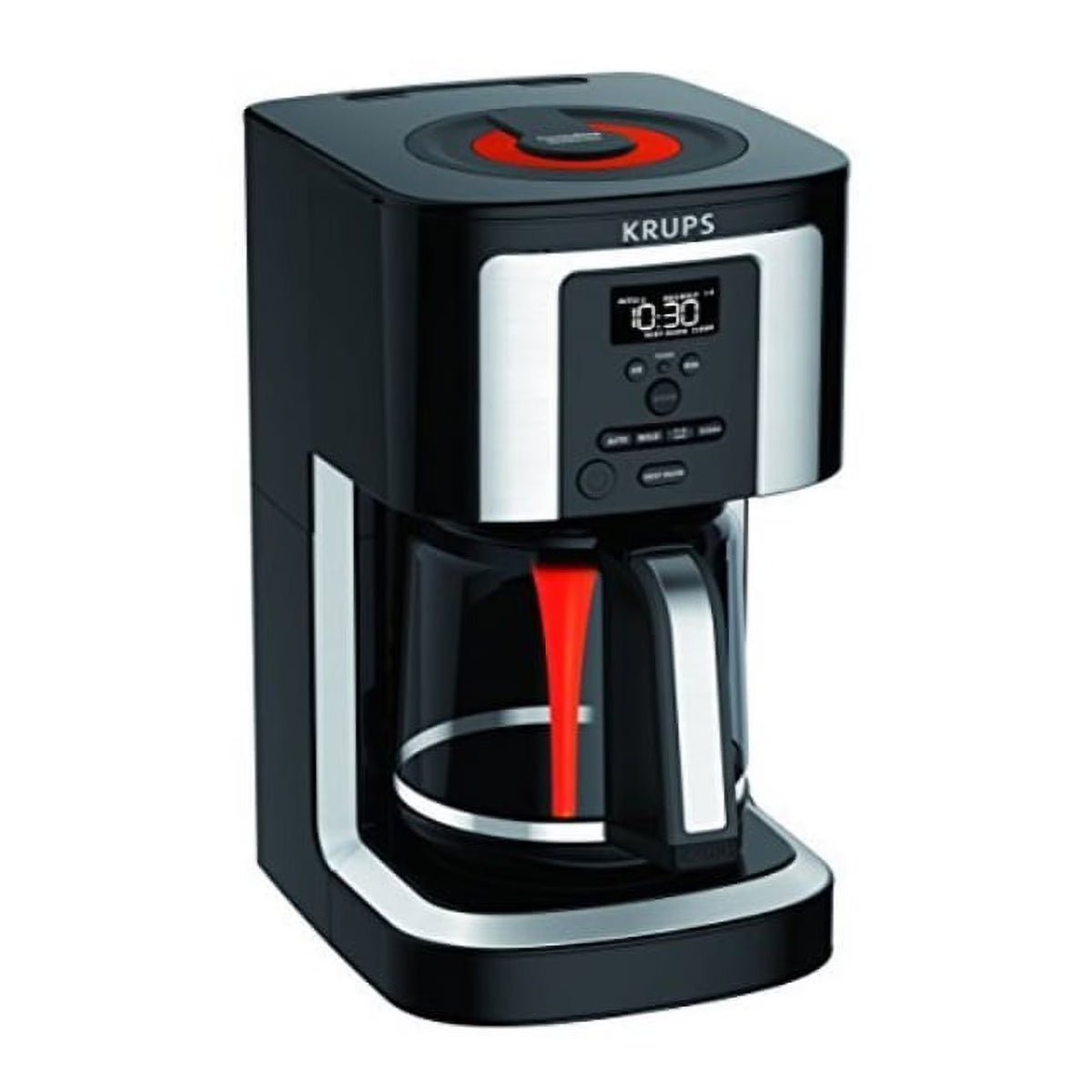 Black 14-Cup Programmable Coffee Maker V9717