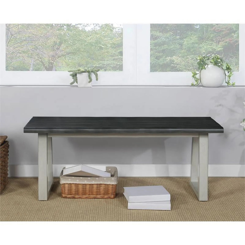 Charcoal Finish Bench W340880