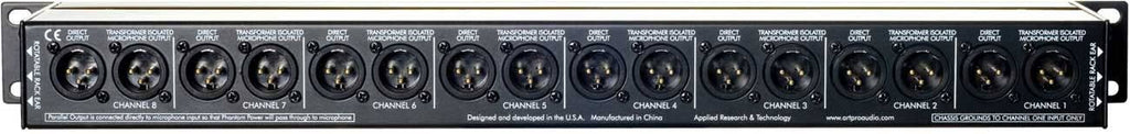 8-Channel Mic Splitter I473305