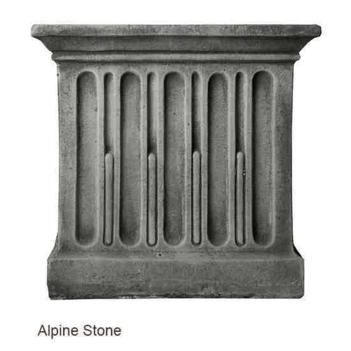 Faux Bois Stepping Stone J730426