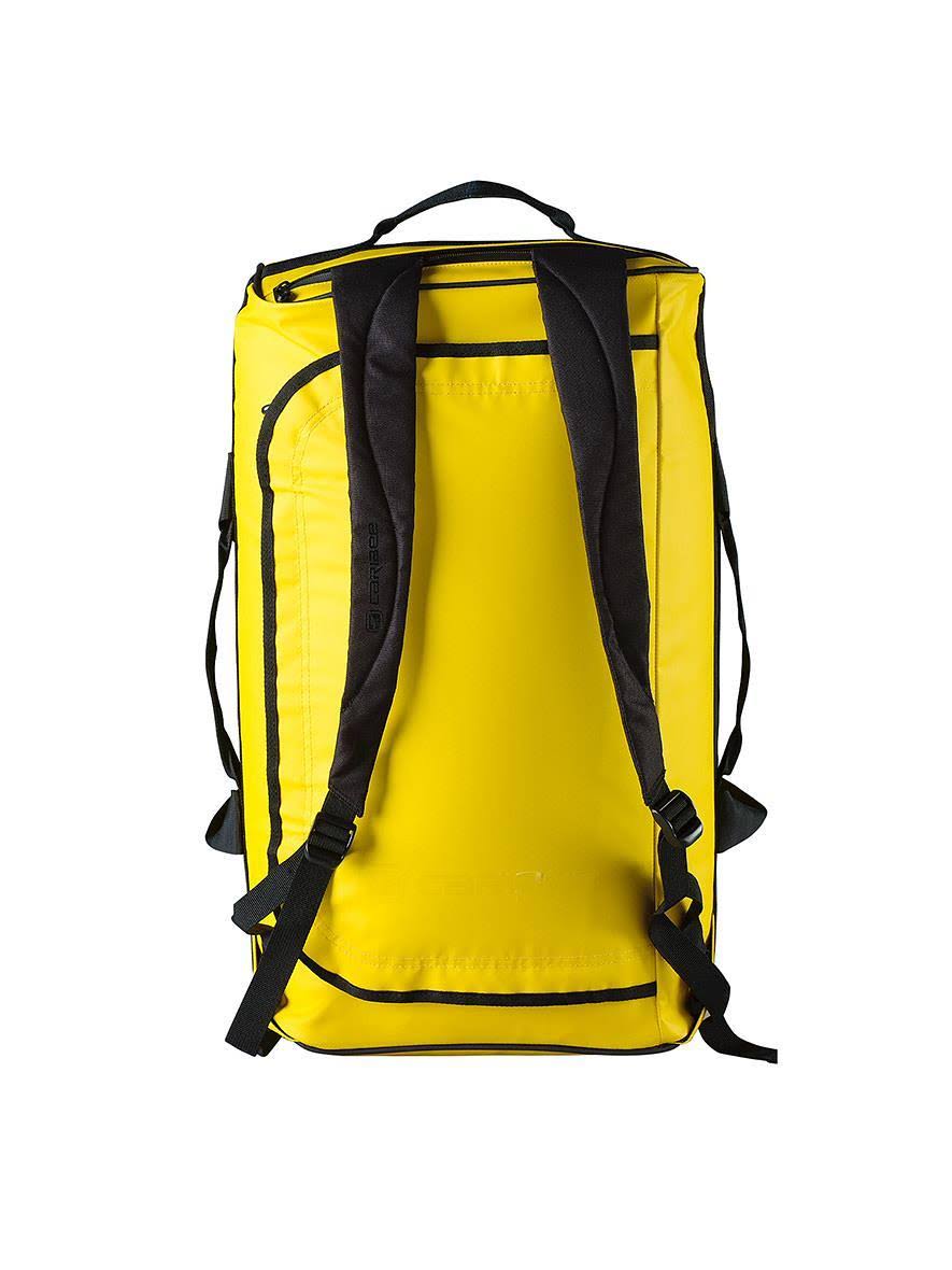 Yellow 50L Gear Bag H9108