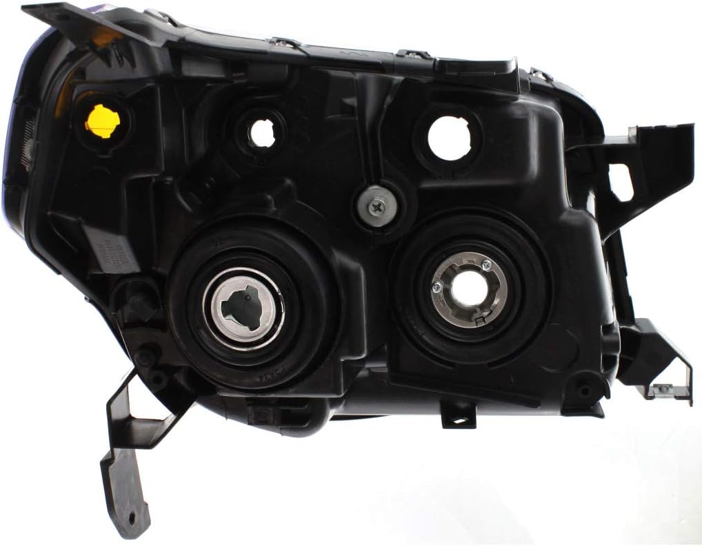 Passenger Side Headlight Assembly W41899