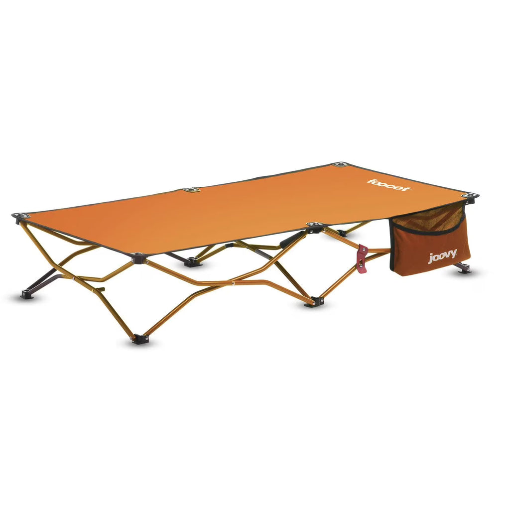 Orange Child Camping Cot R87661