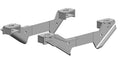 22K SuperRail Mounting Kit N44871