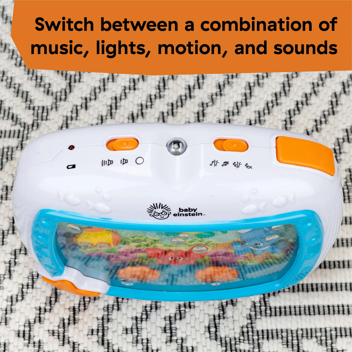 Baby Sleep Sound Machine with Remote B515