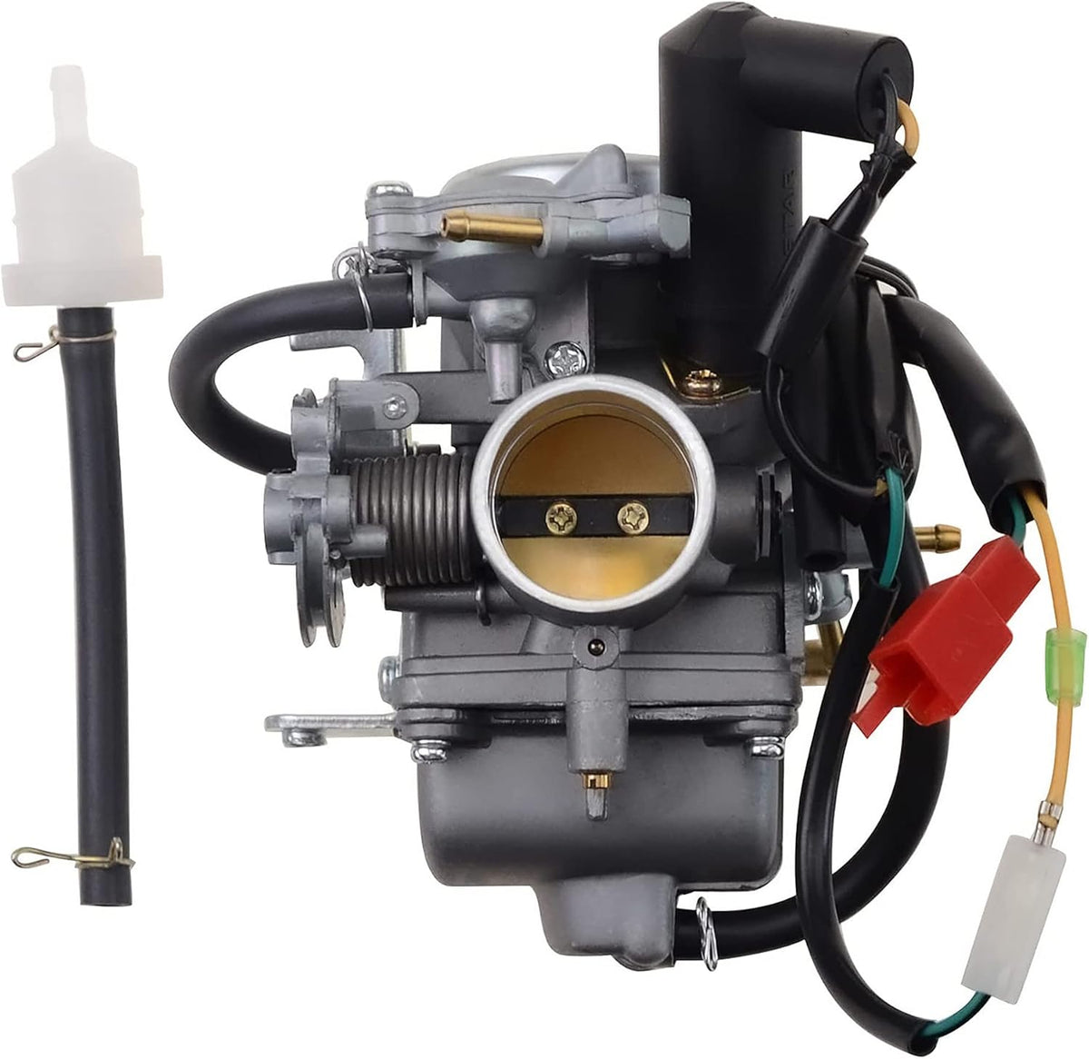 Carburetor for 250cc Touring Scooter Go Kart O1430