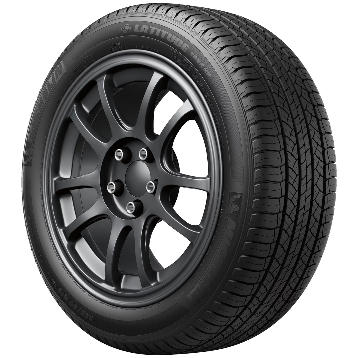 All-Season 235/55R19 101V Tire E411