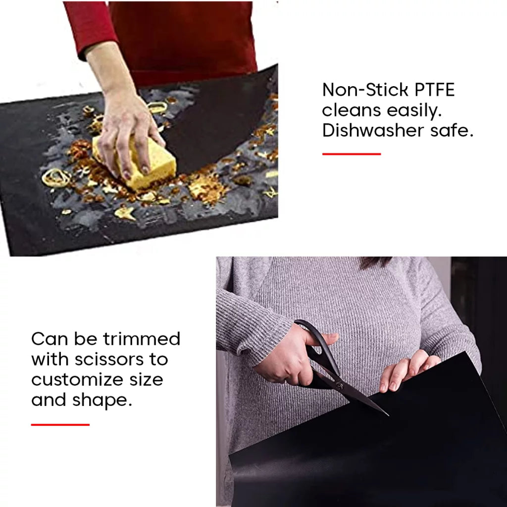 Copper Non-Stick Oven Liner N827673