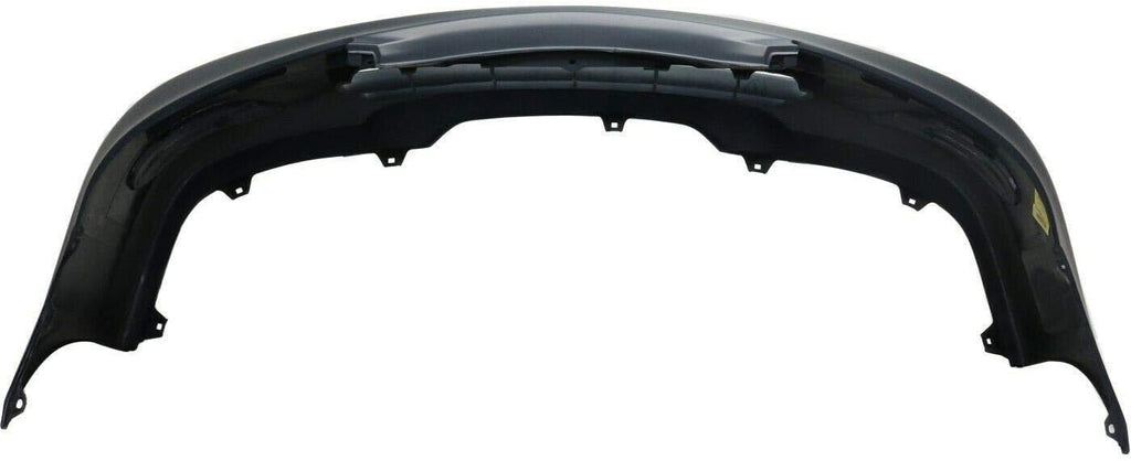 Plastic Bumper Cover Fascia for 2002-2004 Toyota Camry LE XLE Sedan T757389