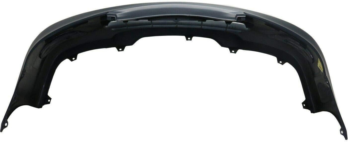 Plastic Bumper Cover Fascia for 2002-2004 Toyota Camry LE XLE Sedan T757389