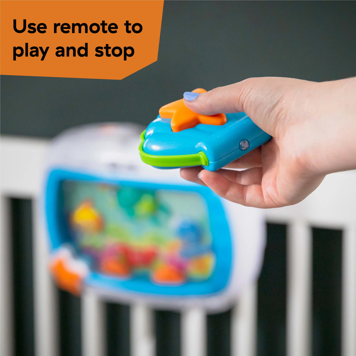 Baby Sleep Sound Machine with Remote B515