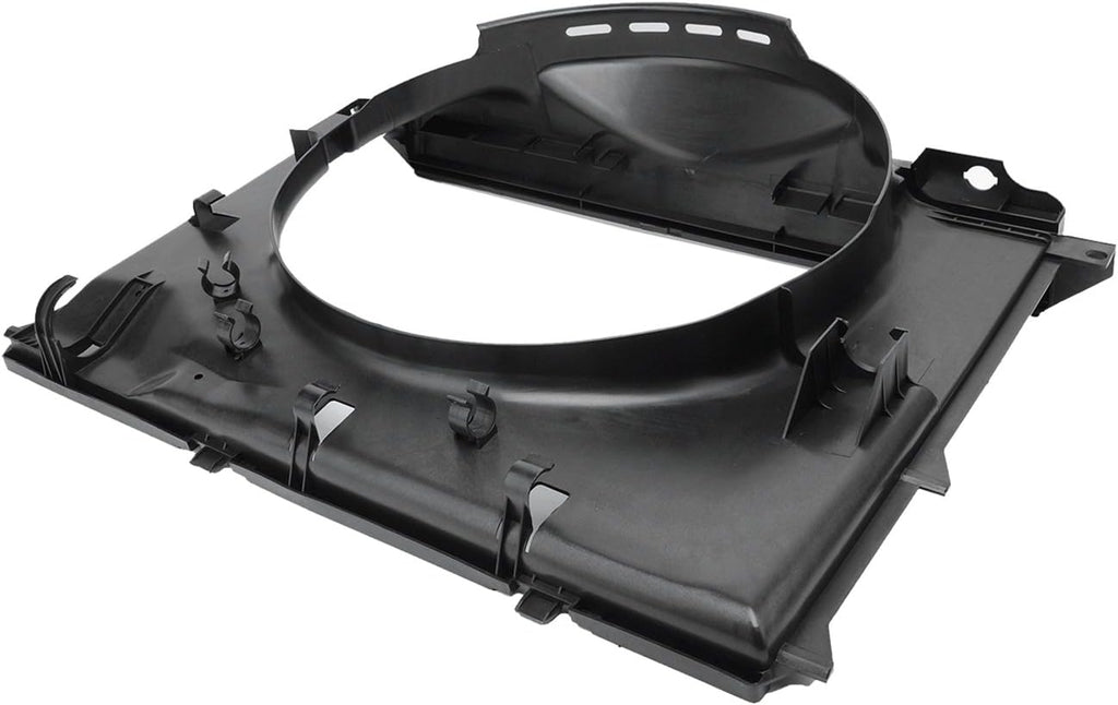 Radiator Cooling Fan Shroud Pack of 2 M6641