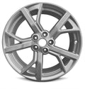 19 Inch Silver Aluminum Wheel Rim V6818