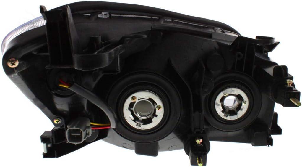 Pair Headlights Assembly Unit for Toyota RAV4 D71165