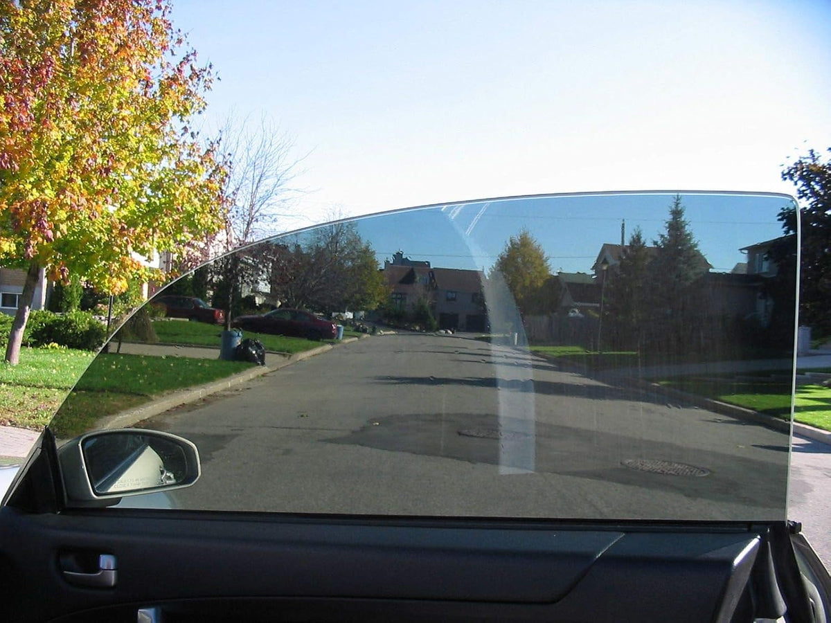 2PLY 20% VLT 30 in x 30' Ft Window Tint Film Pack of 2 T3595