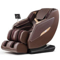 Zero Gravity SL Track Full Body Massage Chair with Calf Heating H8553