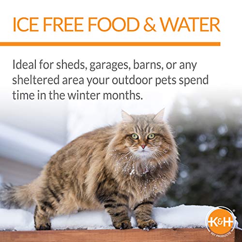Heated Outdoor Kitty House N850976