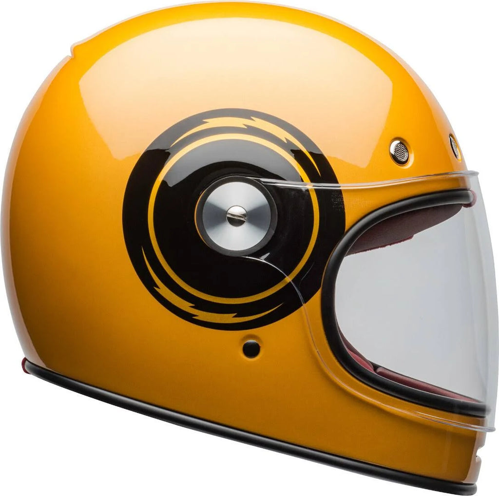 Bell Bullitt DLX Bolt Yellow/Black Xs R263