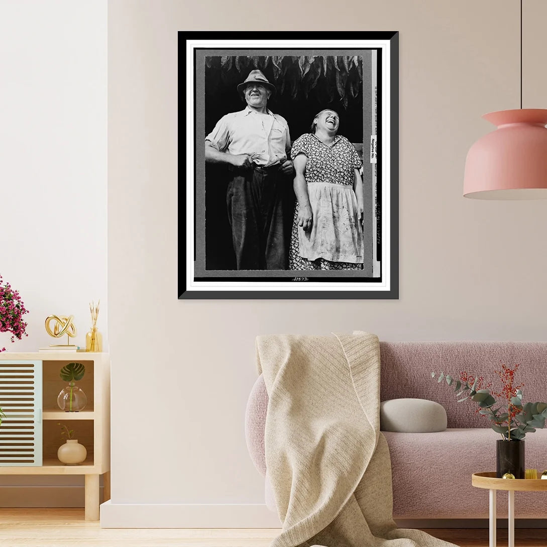 Framed Print 17-7/8" x 21-7/8" X61010
