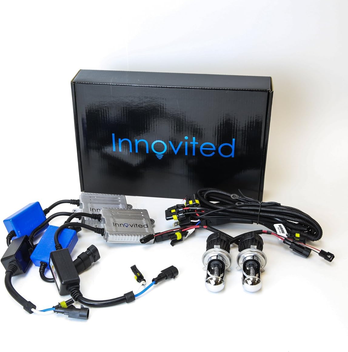 H3 5000K HID Bundle with Ballast and Xenon Bulb Z506