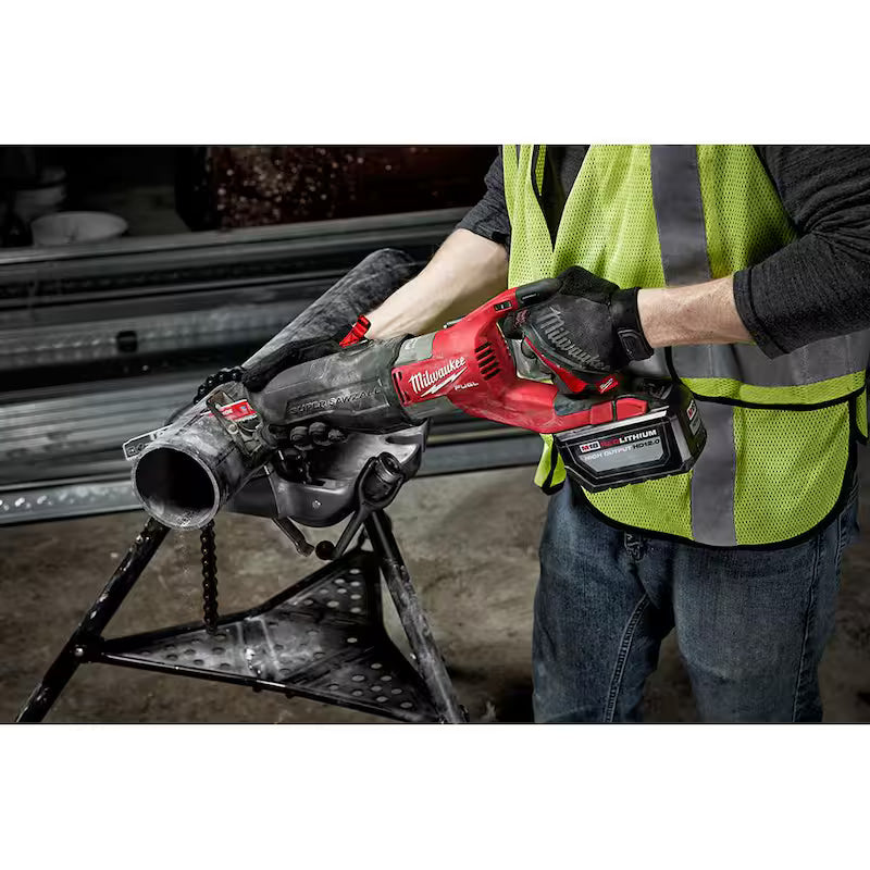 18V Lithium-Ion Brushless Cordless Reciprocating Saw V675