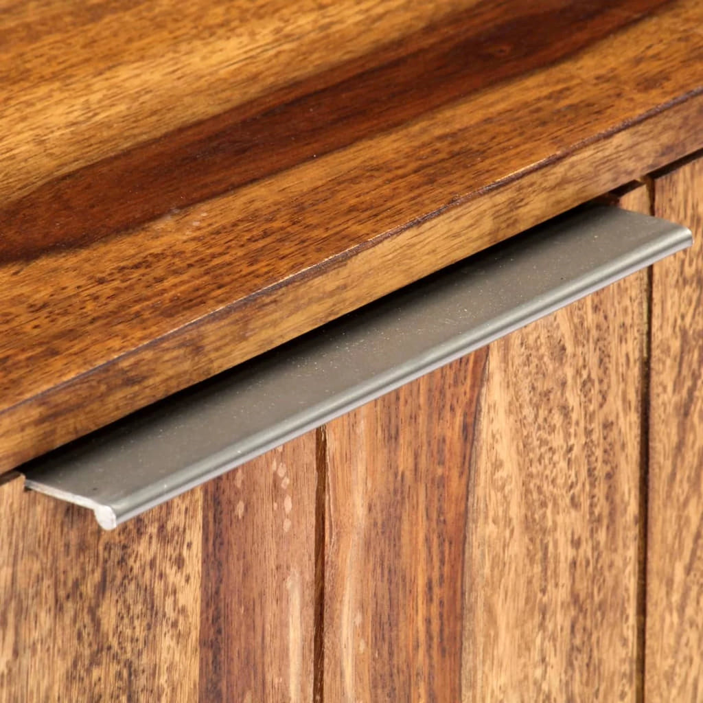 Sheesham Wood TV Cabinet with Door and Compartment G14670