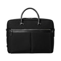 Black Vibrant Voyage Briefcase W427