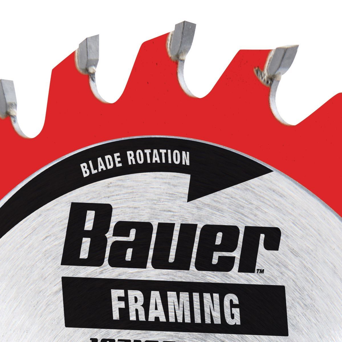 4-1/2 in. 24T Framing Circular Saw Blade B6286