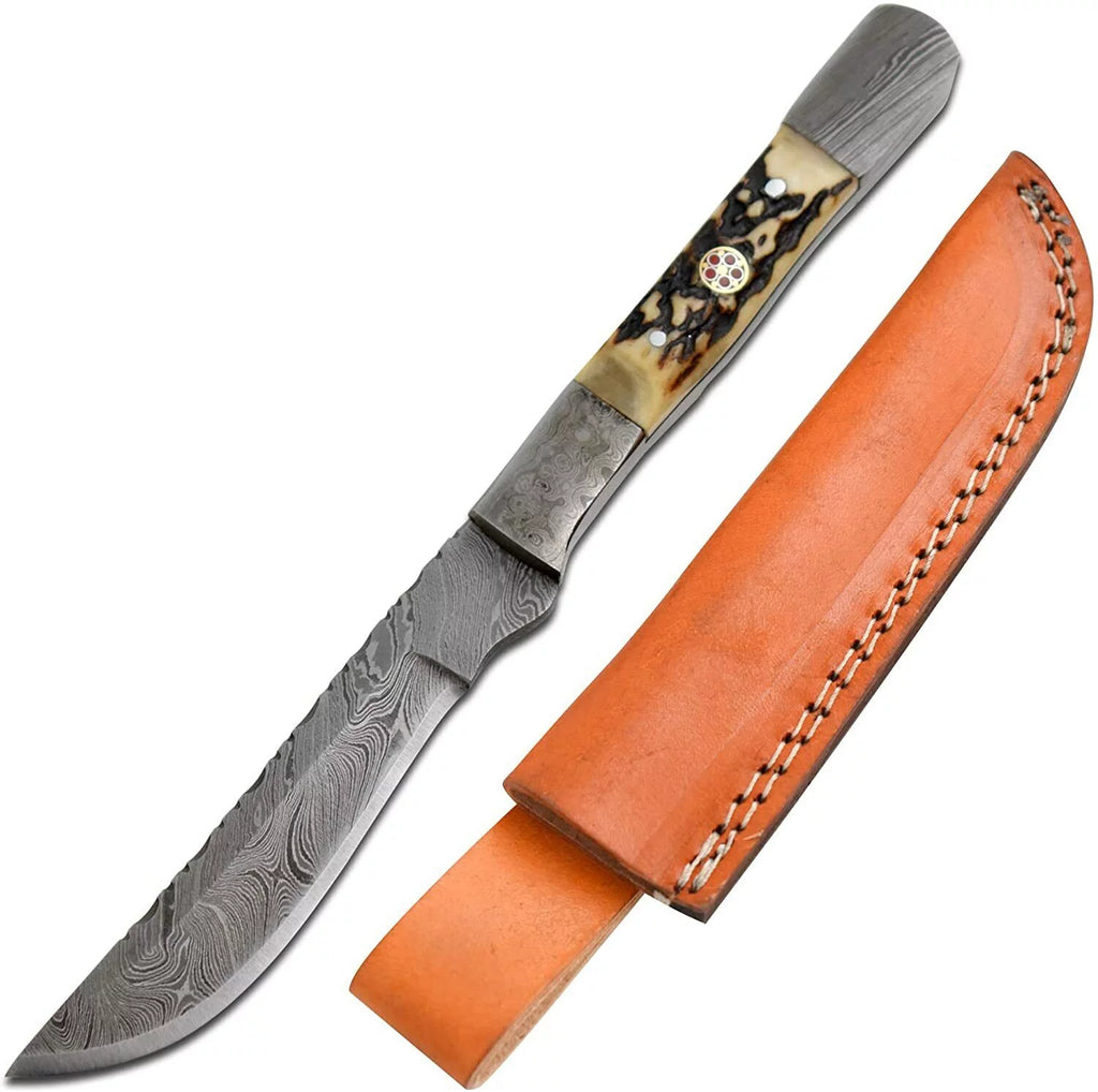 Damascus Steel Fillet Knife Boning Knife X148