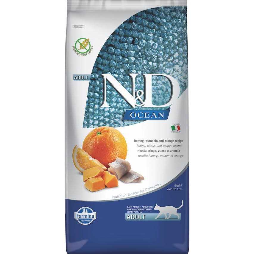 Lamb Dry Cat Food A409