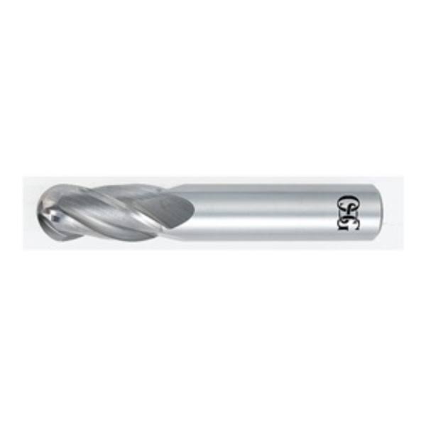 Carbide End Mill, 14.0mm D, 30mm Cut N5031