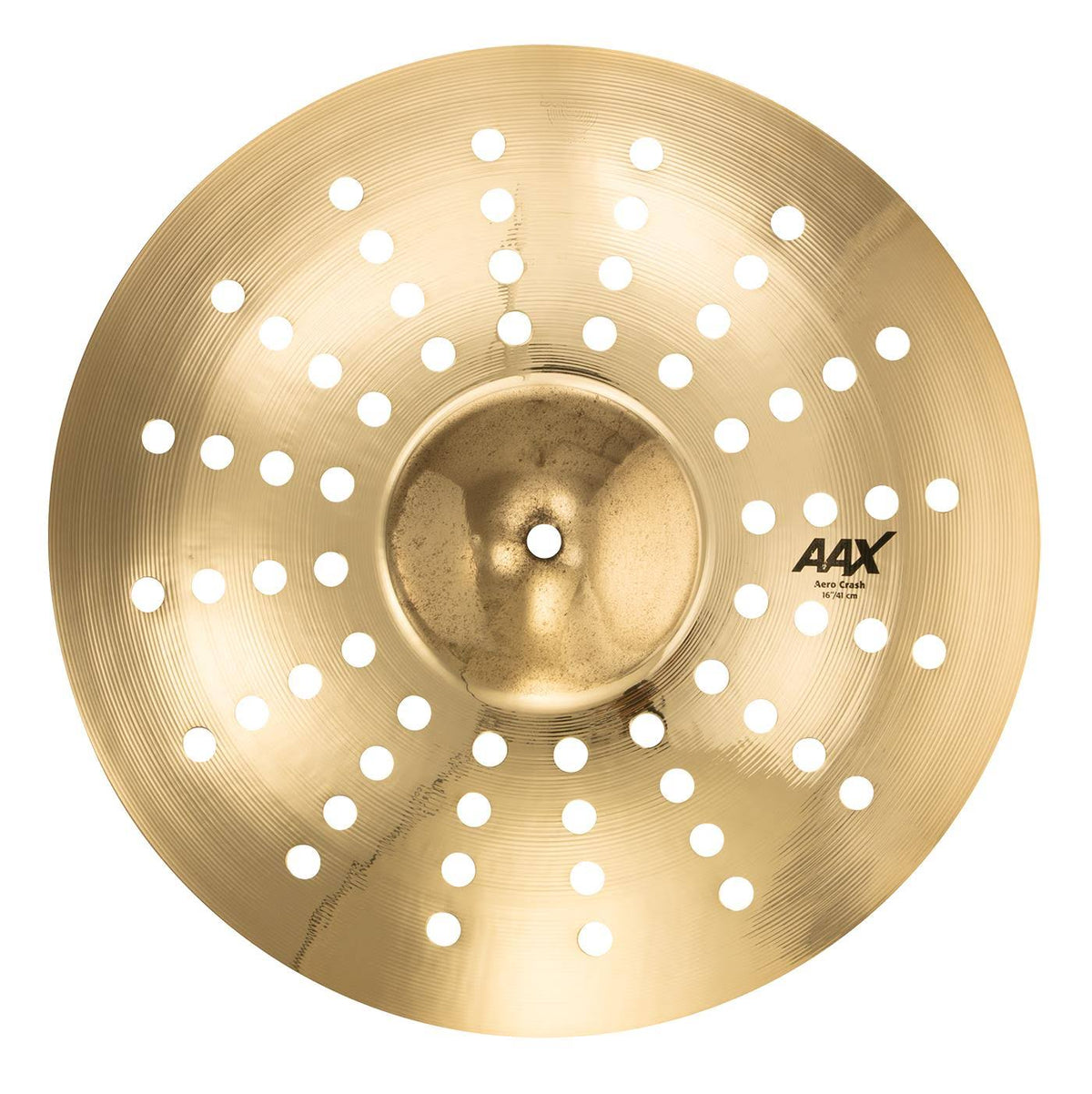 16 in. Brilliant Crash Cymbal O670061