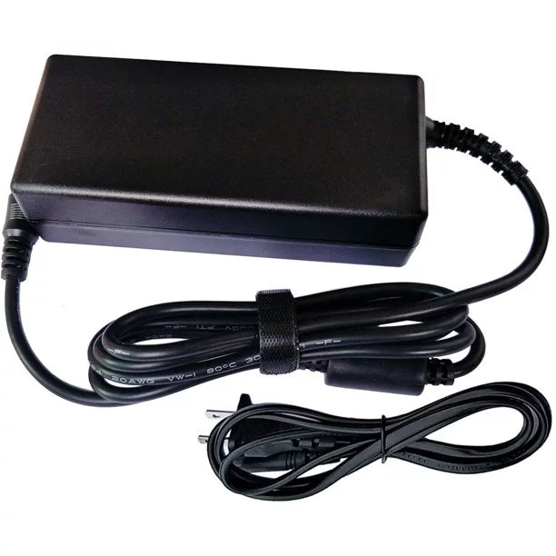 2-Prong AC / DC Adapter Power Supply Cord Z75565