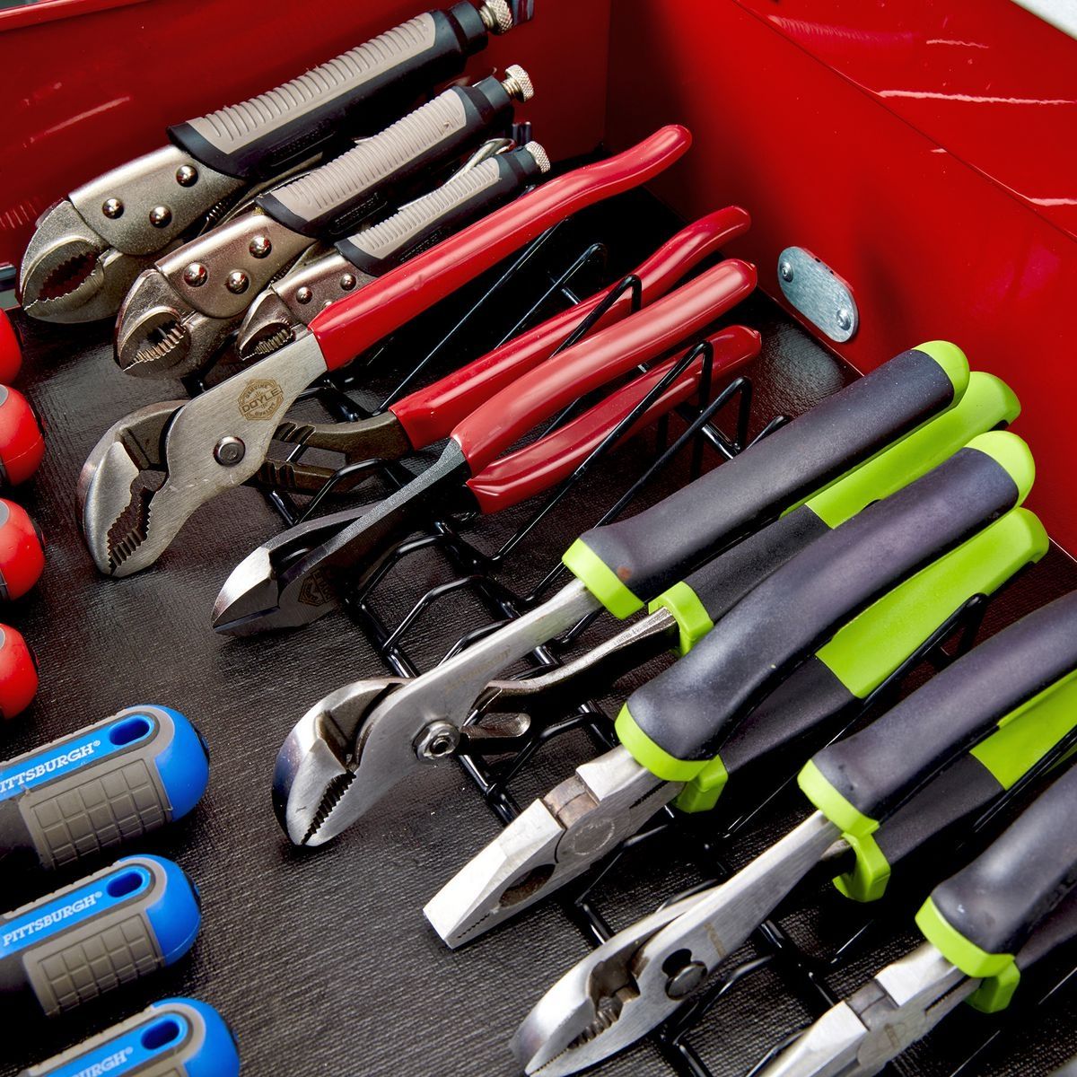 Wire Pliers Rack T268