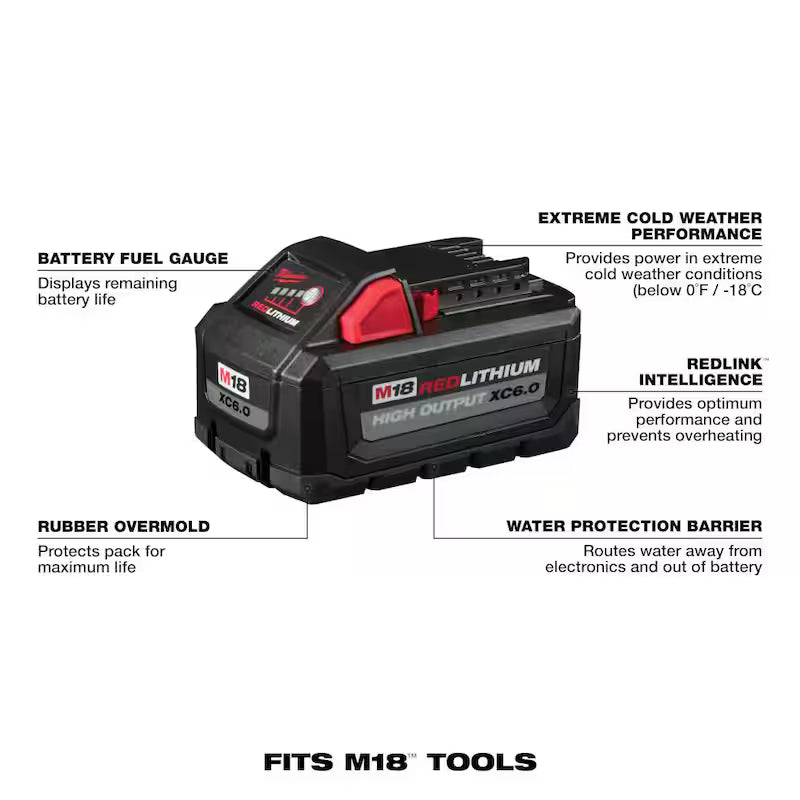 18V Lithium-Ion Brushless Cordless 7-1/4 in. Circular Saw Kit A530