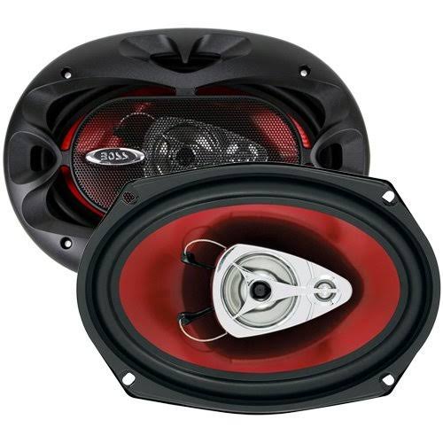 6.5x22 250W Car Speakers and 6x9x22 400W Car Speakers V852