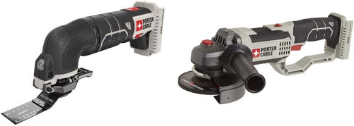 20V MAX Oscillating Tool with 11-Piece Accessories, Tool Only, Pack of 2 A6870