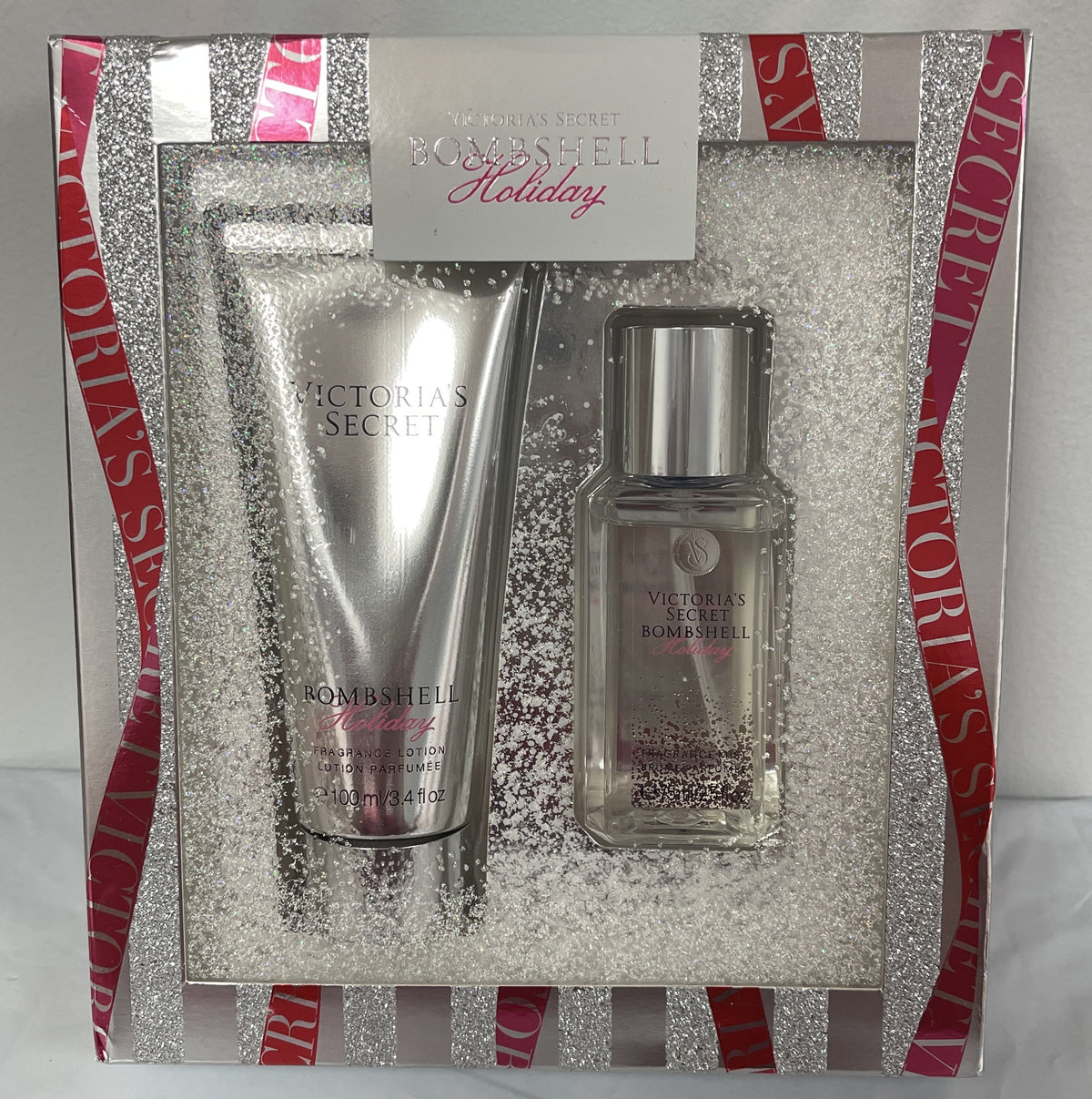 Holiday Mist and Lotion Gift Set 2 Piece Y1948