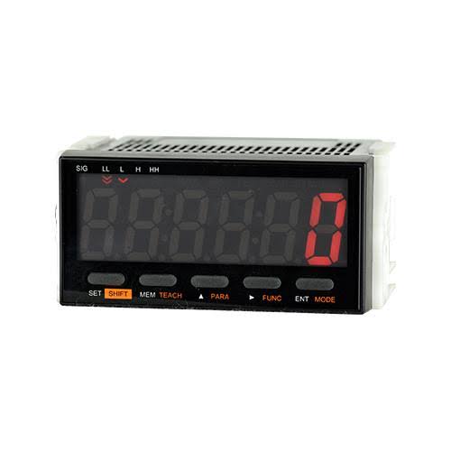 100-240 VAC Panel Meter Tachometer F325594