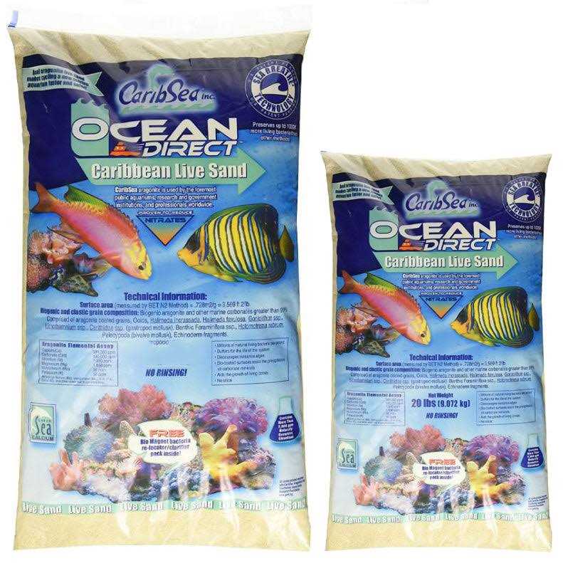 Natural Live Sand C621042