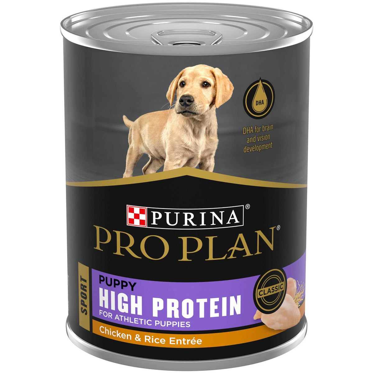 High Protein Rice Wet Puppy Food Z68347