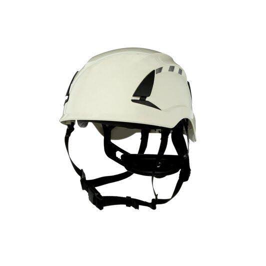 Vented Orange Safety Helmet C97870