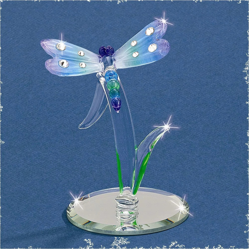 Glass Figurine T874