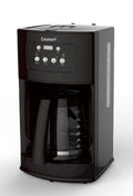 12 Cup Programmable Coffeemaker with Glass Carafe, Black G502797