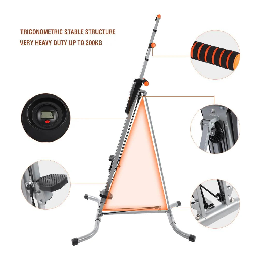 Heavy Duty Vertical Climber K2805