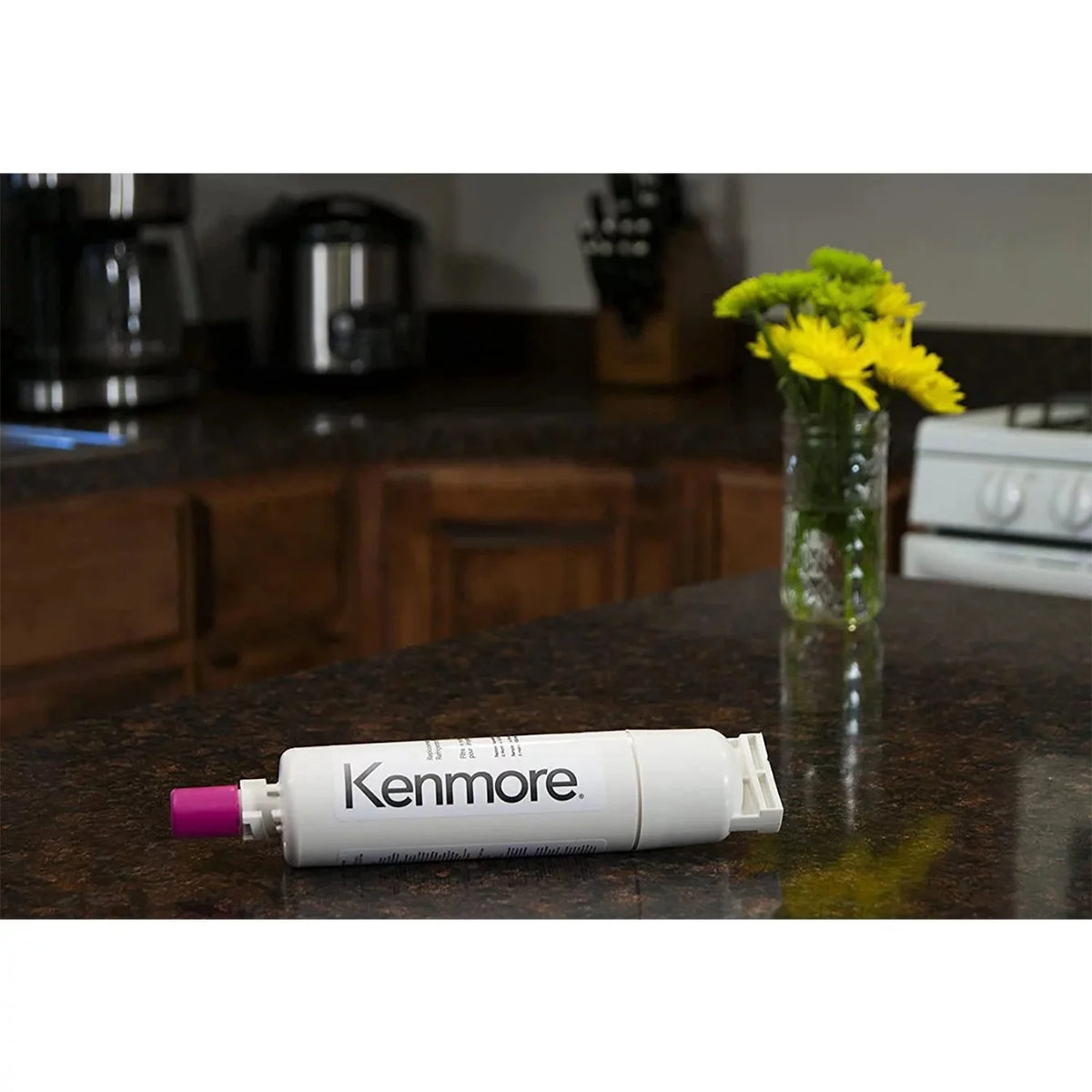3 Pack Refrigerator Water Filter Replacement U7330