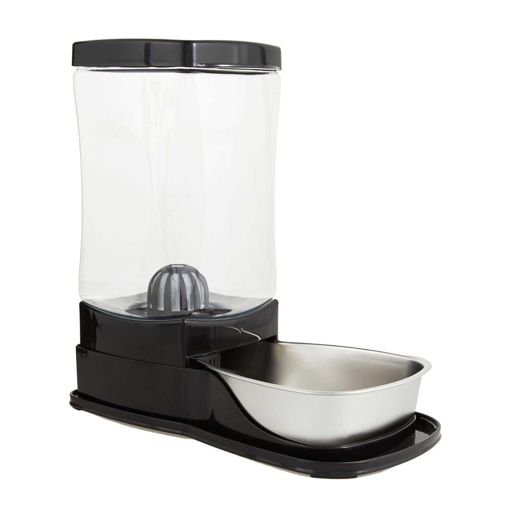 Black Gravity Pet Waterer R435805
