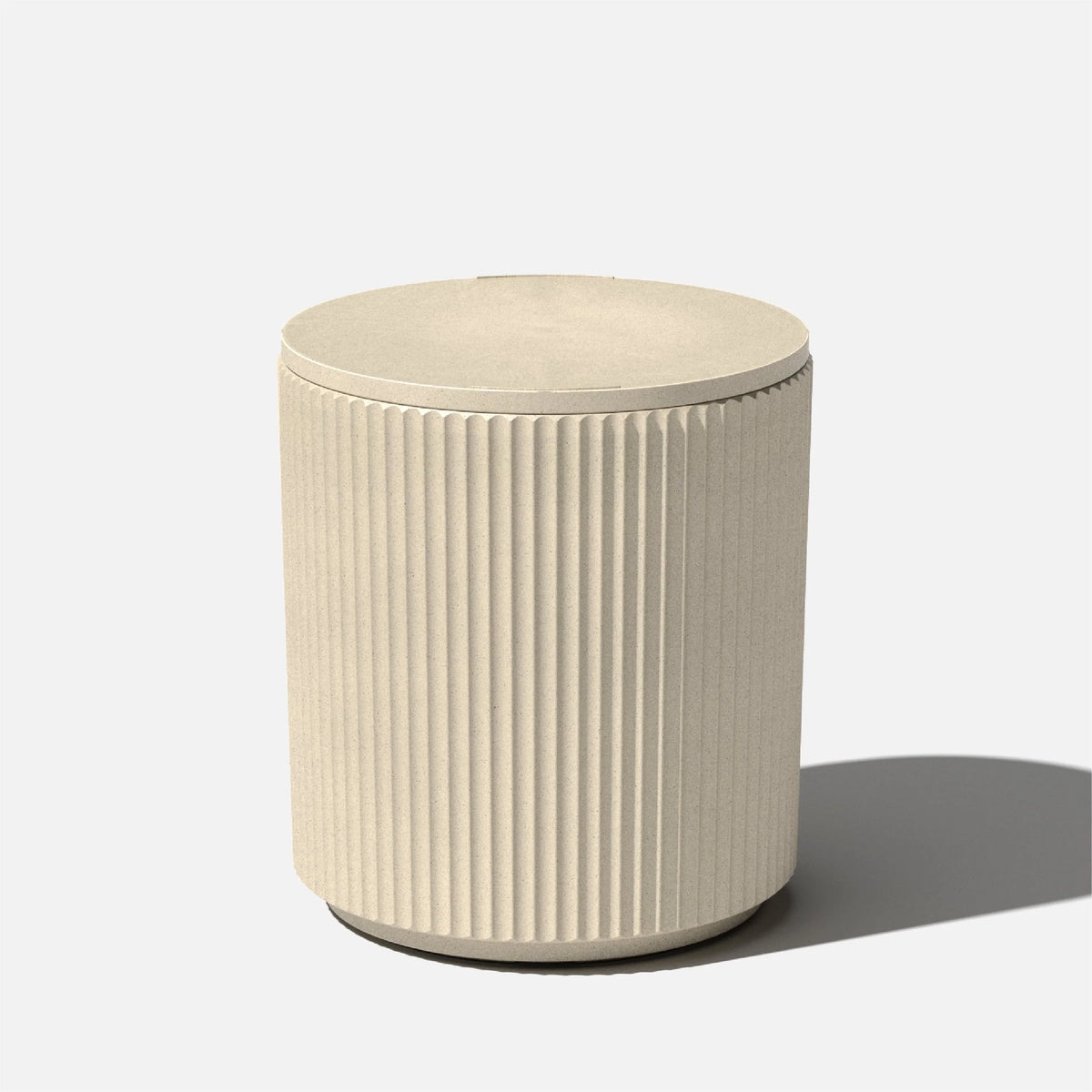 White Side Table V591