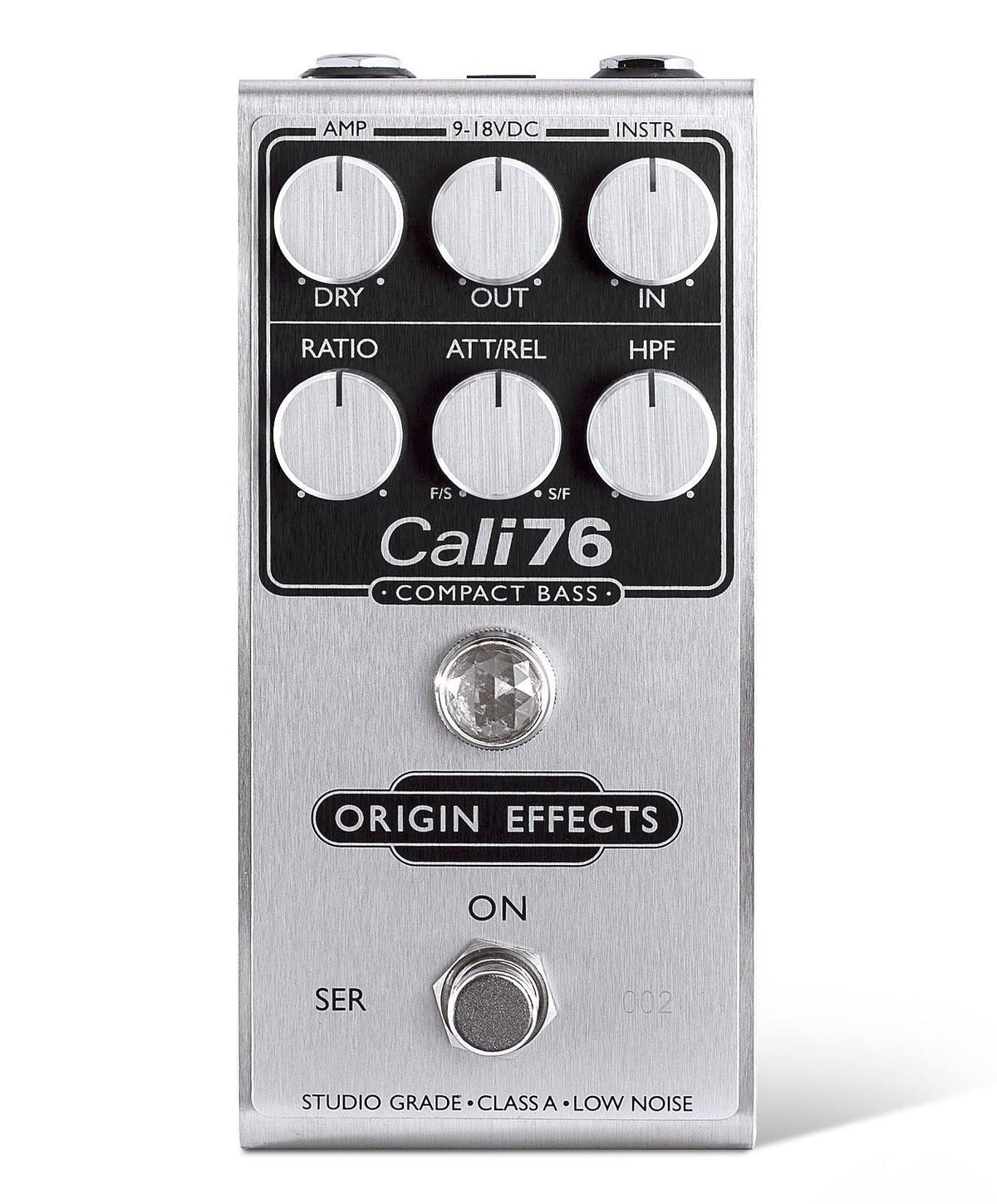 Cali76 Compact Bass Compressor V6136